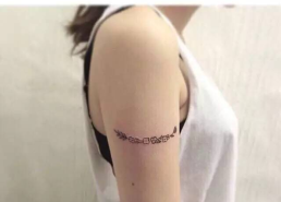 女生纹什么纹身最迷人,揭秘最迷人生纹身图案