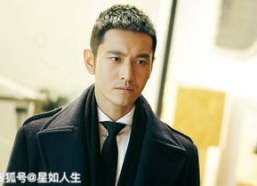 吃瓜娱乐圈黄晓明,四字回应，真相揭晓