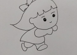 小姑娘大全简单漂亮,小姑娘大全中的美丽典范