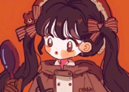 小女孩卡通图片可爱萌头像,精选小女孩卡通可爱萌头像大盘点”