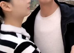 大叔 小姐姐,大叔与小姐姐的温馨邂逅